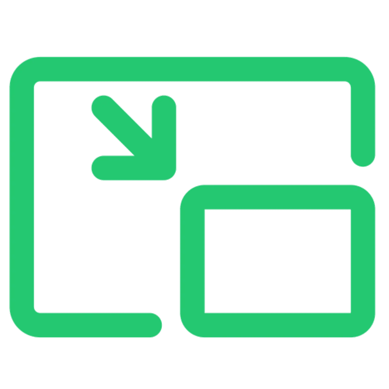 PIP Mode (Miniplayer)