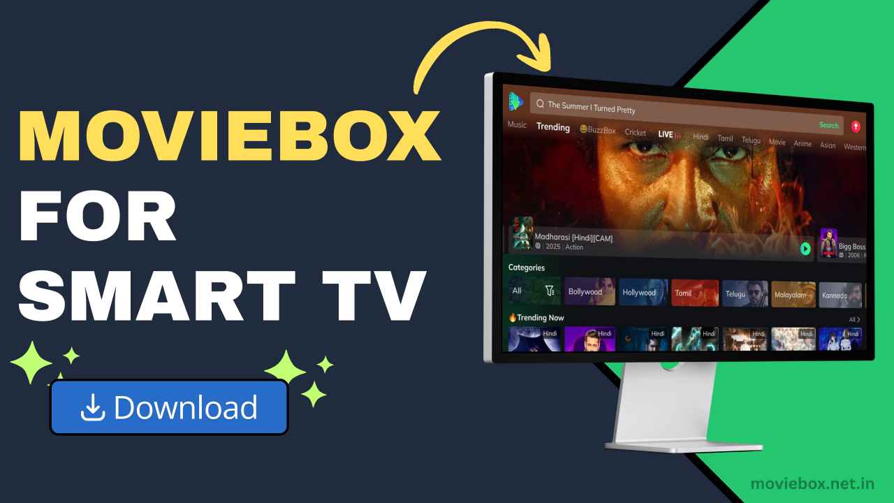MovieBox For Smart TV