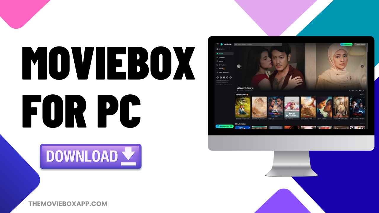 MovieBox For PC
