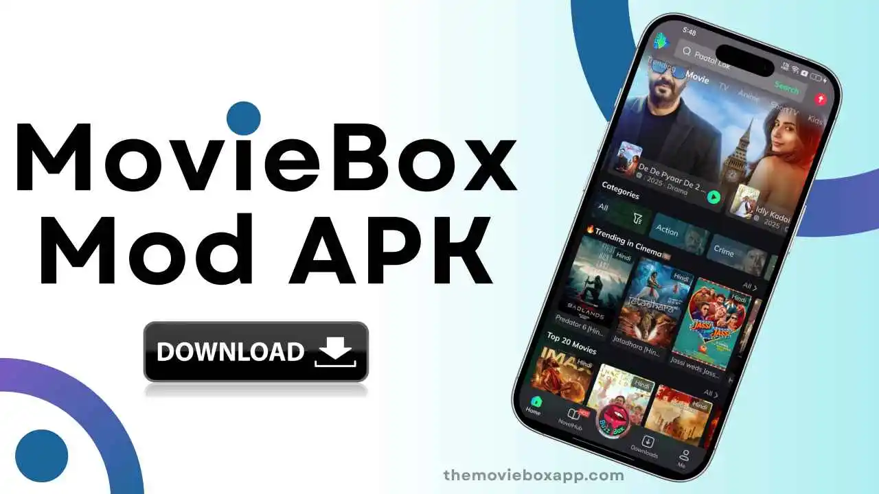 MovieBox Mod APK