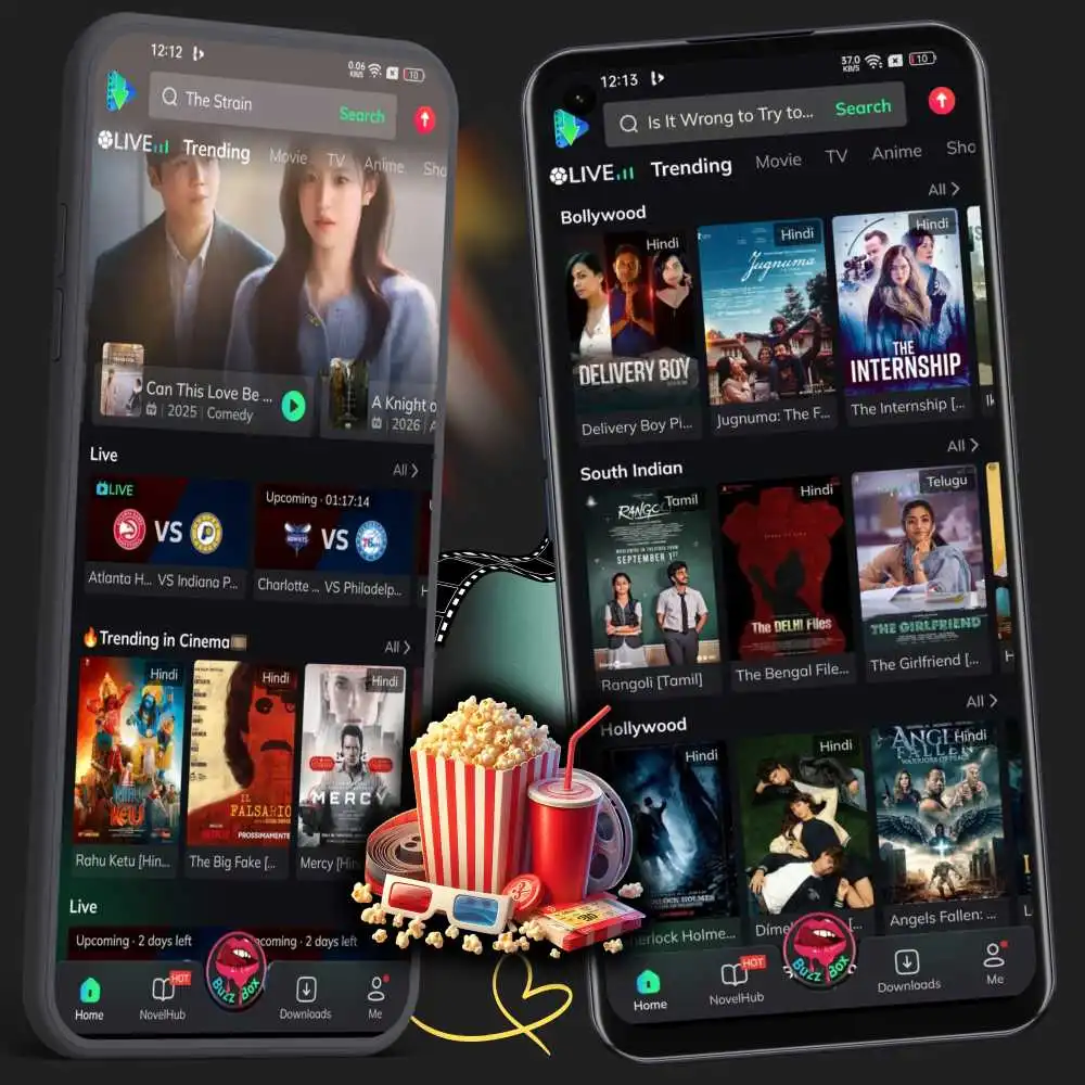 HiTV App Download – HiTV APK Latest Version V3.7.5 (2025) MovieBox App Cover